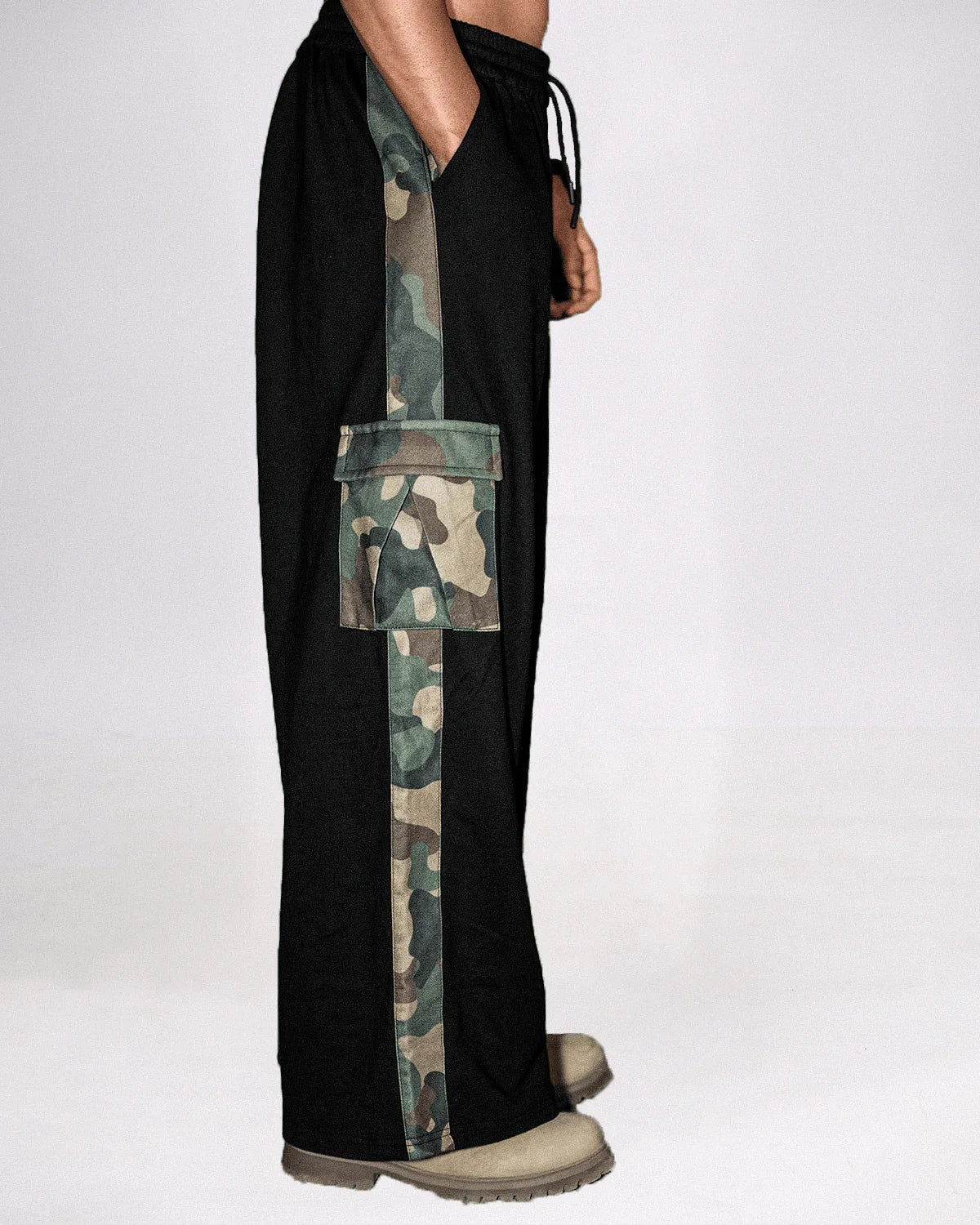 Camo Lounge Sweatpants - Rarree