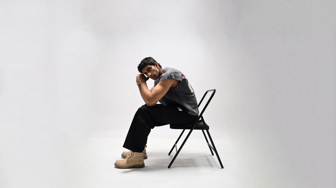 The BLOODLINE Story: How Rarree's Debut Streetwear Collection Was Born