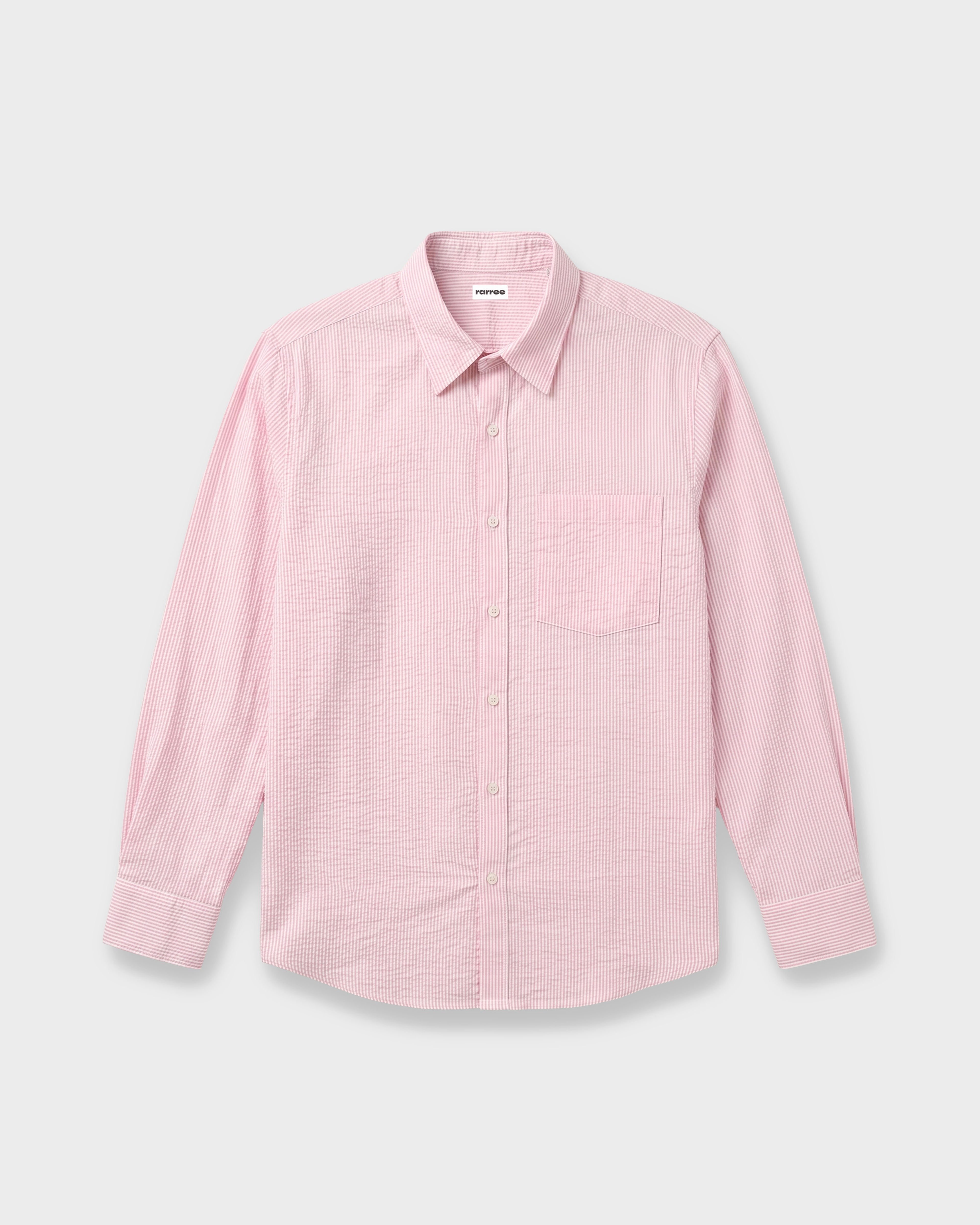Aarambh Cotton Striped Shirt