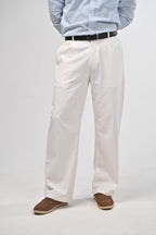 Hans Straight-Fit Trouser - Smart Casual (Unisex)