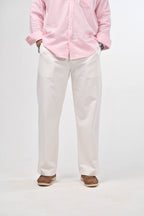 Hans Straight-Fit Trouser - Smart Casual (Unisex)