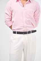 Hans Straight-Fit Trouser - Smart Casual (Unisex)