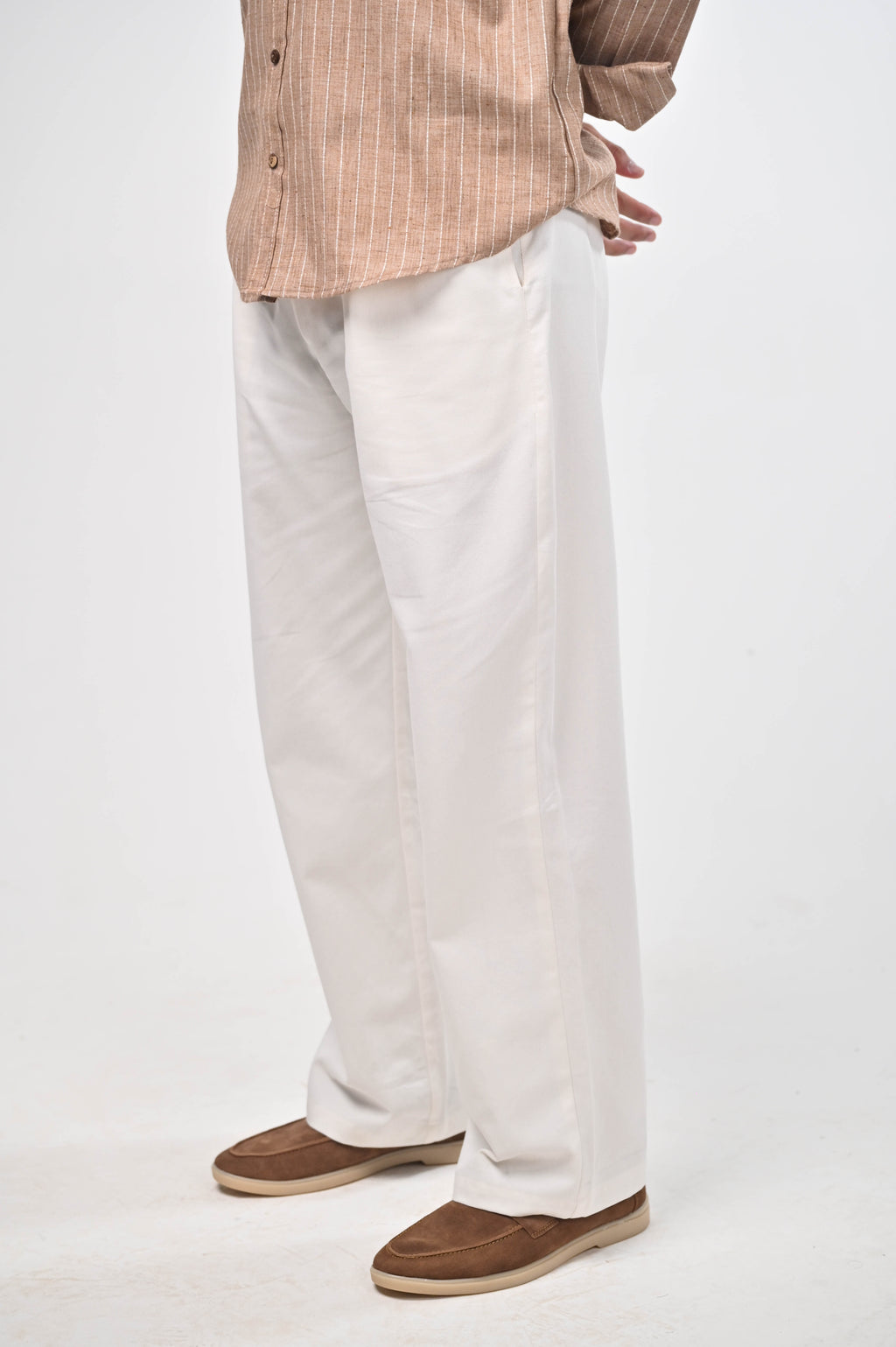 Hans Straight-Fit Trouser - Smart Casual (Unisex)