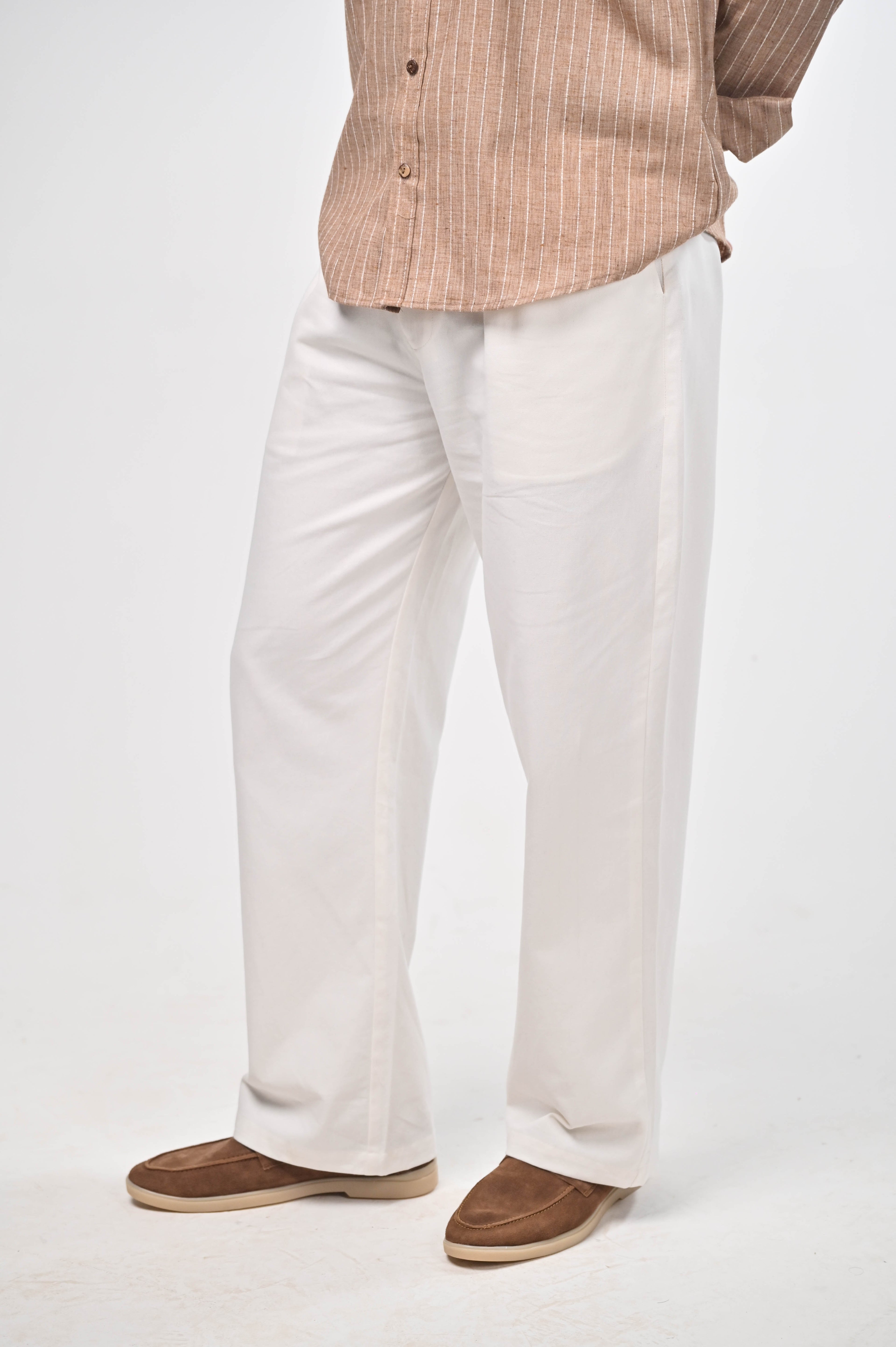Hans Straight-Fit Trouser - Smart Casual (Unisex)