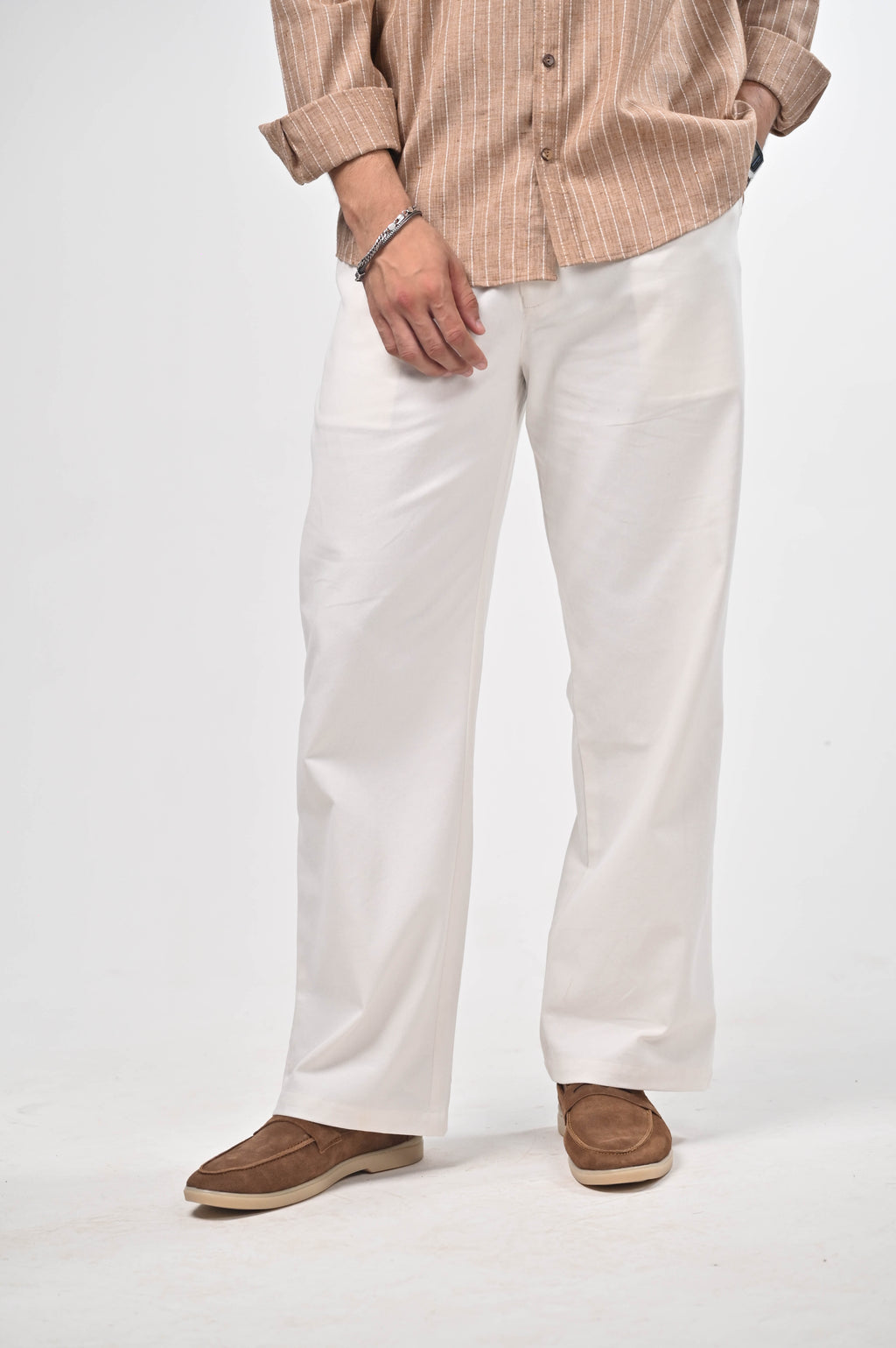 Hans Straight-Fit Trouser - Smart Casual (Unisex)