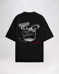 Limited Edition Oversized Tee Black - Rarree