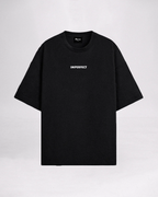 Limited Edition Oversized Tee Black - Rarree