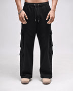 Bloodline Cargo Sweatpants - Rarree