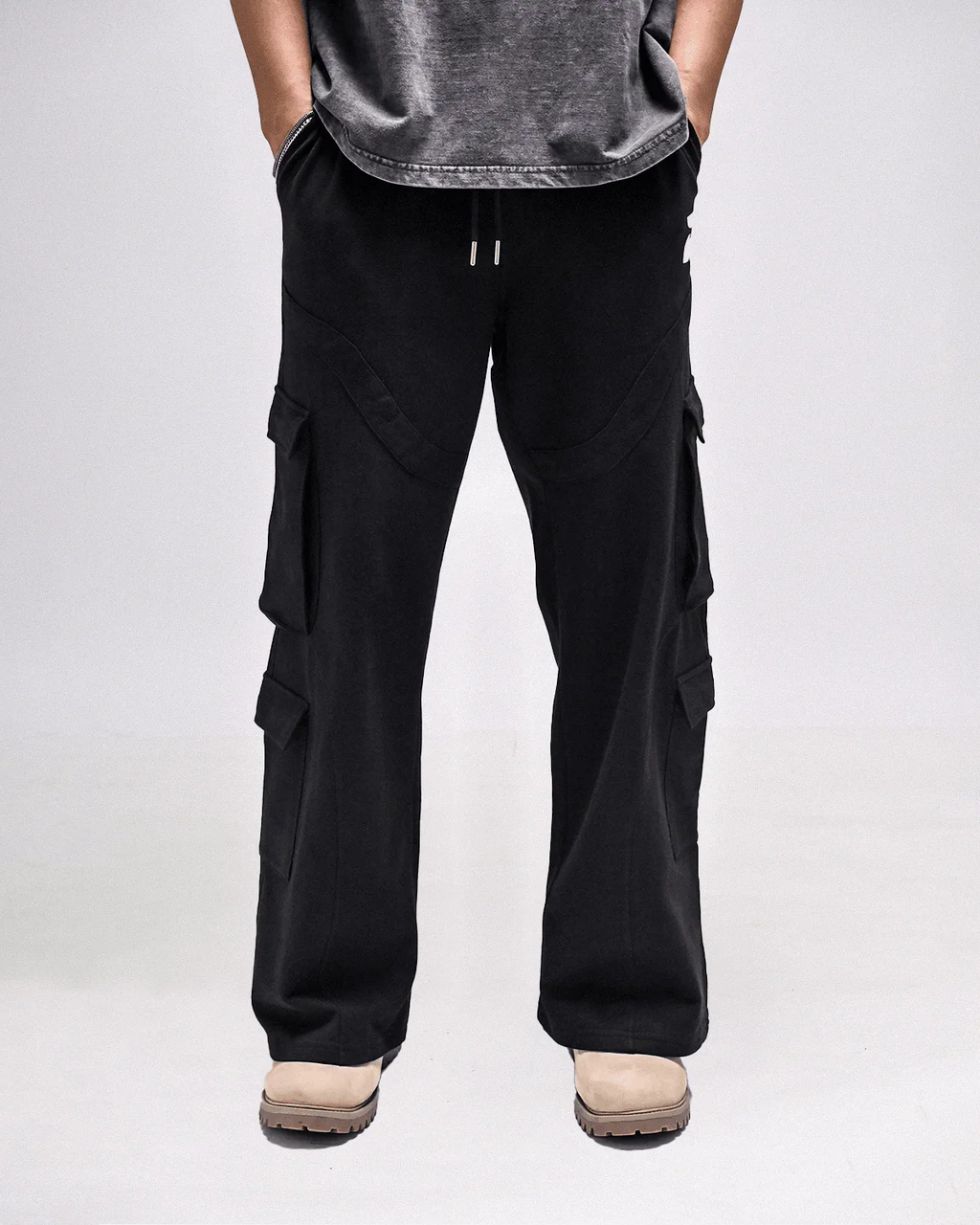 Bloodline Cargo Sweatpants - Rarree