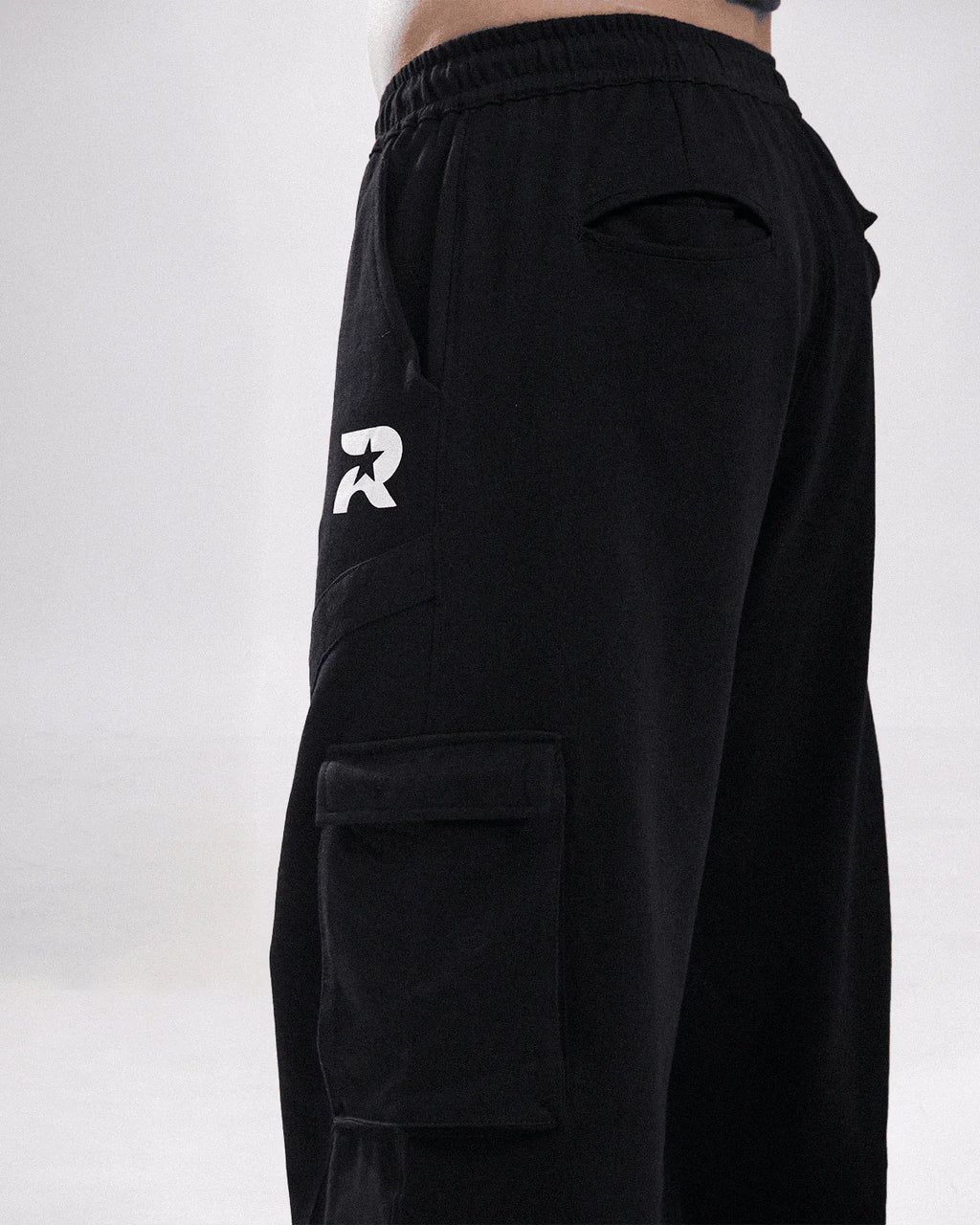 Bloodline Cargo Sweatpants - Rarree
