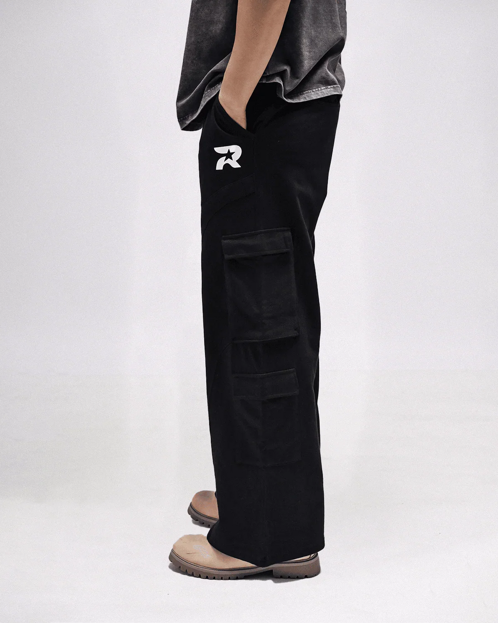 Bloodline Cargo Sweatpants - Rarree