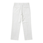 Hans Straight-Fit Trouser - Side View Clean Cut Silhouette | Rarree Dastak SS26